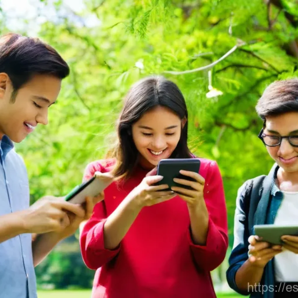 기후변화 시민 관측의 통합적 접근 방식 - **"Citizen Scientists in a Vibrant Urban Park"**
A diverse group of cheerful individuals, includ...