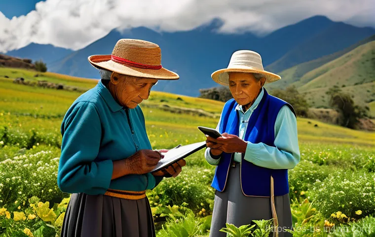 기후변화 시민 관측 참여의 문화적 맥락 - **Prompt 2: "An inspiring and active scene of citizen scientists in a coastal area of Latin America ...