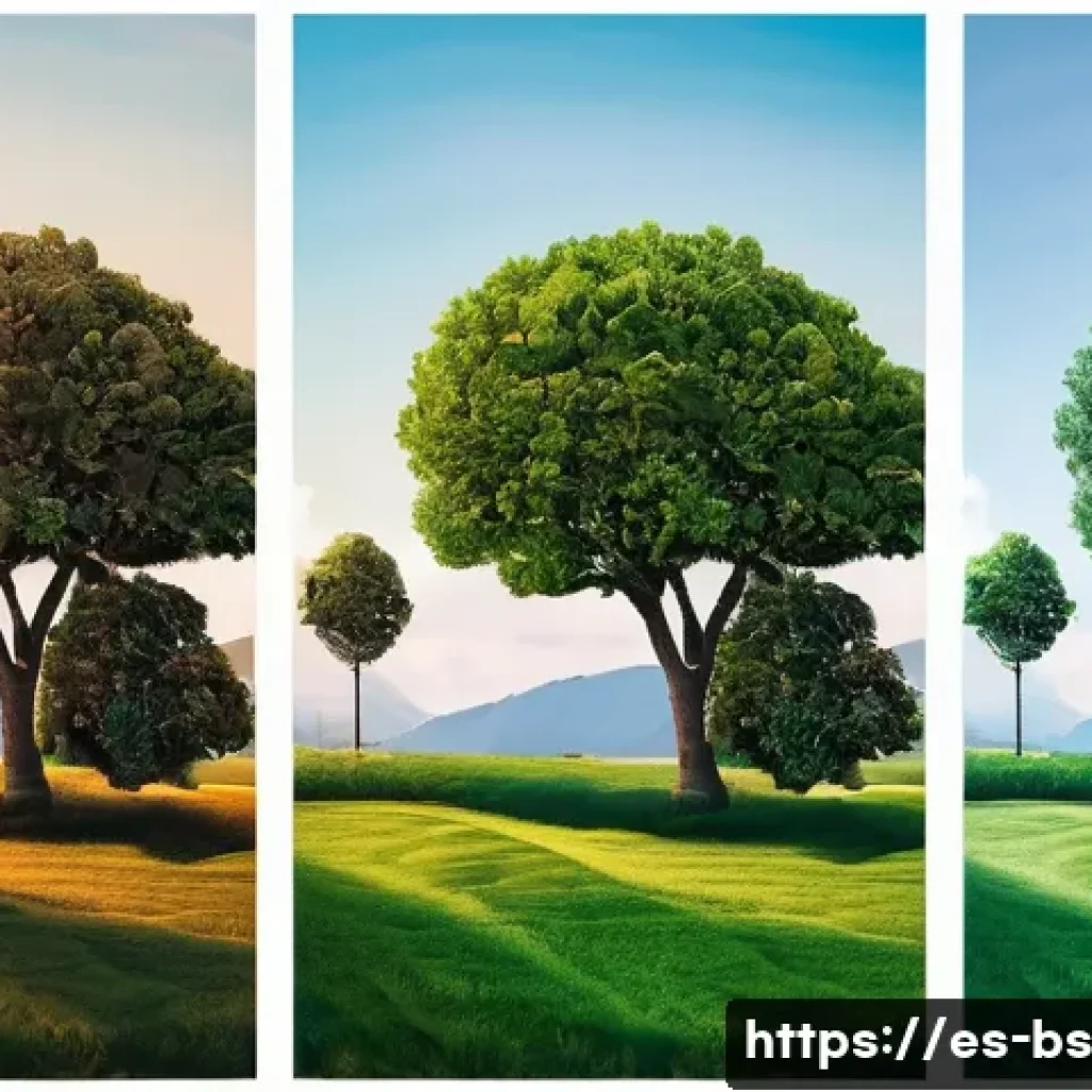 기후변화 관측 참여를 위한 리더십 개발 - Here are three detailed image prompts in English, designed for image generation, adhering to all spe...